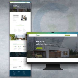 تصميم موقع الكتروني لشركة Nordfense